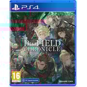 PS4 The DioField Chronicle