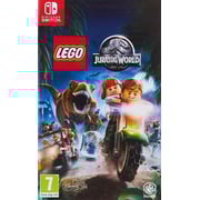 Nintendo Switch LEGO Jurassic World