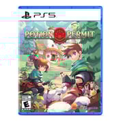 PS5 Potion Permit
