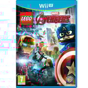 Nintendo Wii U LEGO Marvel Avengers