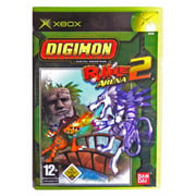Xbox Digimon Rumble Arena 2