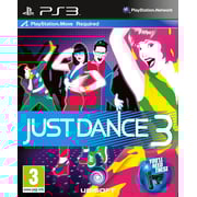 PS3 Just Dance 3