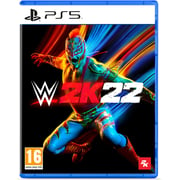 Playstation 5 - WWE 2K22