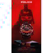 Police The Batman Collector's Edition Watch For Men