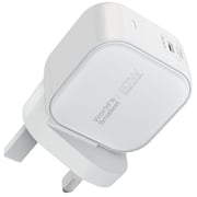 Promate USB-C Wall Charger White