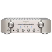 Marantz PM8006 Integrated Amplifier with New Electric Volume Control and Phono-EQ for Vinyl Playback Silver Gold