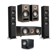 Jamo S 809 HCS Home Cinema System with C912 Subwoofer Bundle