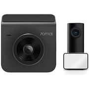 70mai Dash Cam A400 QHD Grey
