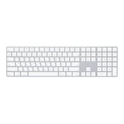 Apple Magic Keyboard With Numeric Keypad (Korean) - Silver