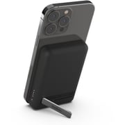Belkin Magnetic Wireless Power Bank 5000mAh Black With Stand BPD004BTBK