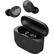 JLab Go Air Pop True Wireless Earbuds Black