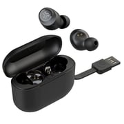 JLab Go Air Pop True Wireless Earbuds Black