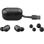 JLab Go Air Pop True Wireless Earbuds Black