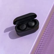 JLab Go Air Pop True Wireless Earbuds Black