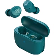 JLab Go Air Pop True Wireless Earbuds Teal