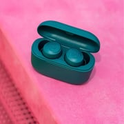 JLab Go Air Pop True Wireless Earbuds Teal