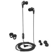 JLab JBuds Pro Wired In Ear Headset Black