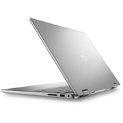 Dell Inspiron 14 (2022) Laptop - 12th Gen / Intel Core i7-1255U / 14inch FHD / 16GB RAM / 512GB SSD / 2GB NVIDIA GeForce MX550 Graphics / Windows 11 Home / English & Arabic Keyboard / Silver / Middle East Version - [7420-INS-5049-SLV]