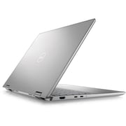Dell Inspiron 14 (2022) Laptop - 12th Gen / Intel Core i7-1255U / 14inch FHD / 16GB RAM / 512GB SSD / 2GB NVIDIA GeForce MX550 Graphics / Windows 11 Home / English & Arabic Keyboard / Silver / Middle East Version - [7420-INS-5049-SLV]