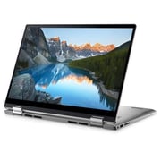 Dell Inspiron 14 (2022) Laptop - 12th Gen / Intel Core i7-1255U / 14inch FHD / 16GB RAM / 512GB SSD / 2GB NVIDIA GeForce MX550 Graphics / Windows 11 Home / English & Arabic Keyboard / Silver / Middle East Version - [7420-INS-5049-SLV]