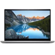 Dell Inspiron 14 (2022) Laptop - 12th Gen / Intel Core i7-1255U / 14inch FHD / 16GB RAM / 512GB SSD / 2GB NVIDIA GeForce MX550 Graphics / Windows 11 Home / English & Arabic Keyboard / Silver / Middle East Version - [7420-INS-5049-SLV]