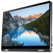 Dell Inspiron 14 (2022) Laptop - 12th Gen / Intel Core i7-1255U / 14inch FHD / 16GB RAM / 512GB SSD / 2GB NVIDIA GeForce MX550 Graphics / Windows 11 Home / English & Arabic Keyboard / Silver / Middle East Version - [7420-INS-5049-SLV]