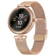 Smart SWF01 CrossFit Diva Smart Watch Gold
