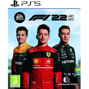 EA Sports F122 PlayStation 5 Game
