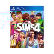 PS4 The Sims 4