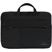 Smart Premium Ultra Slim Laptop Bag Black MacBook Pro 16inch