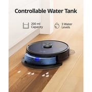 Eufy Robovac L35 Hybrid+ Robotic Vacuum Cleaner Black T2182K11