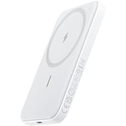 Anker 621 Magnetic Wireless Power Bank 5000mAh White A1610021