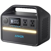 Anker 535 Portable Power House 160000mAh Black A1751211