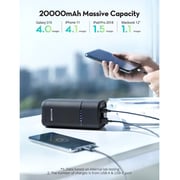 Ravpower PD Pioneer Power Bank 20000mAh Black RP-PB054