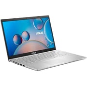 ASUS (2020) Laptop - 11th Gen / Intel Core i5-1135G7 / 14inch FHD / 8GB RAM / 512GB SSD / 2GB NVIDIA GeForce MX330 Graphics / Windows 11 Home / English & Arabic Keyboard / Silver / Middle East Version - [X415EP-EB005W]