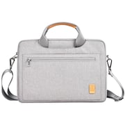 Wiwu Pioneer Shoulder Bag Grey 15.6inch Laptop