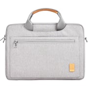 Wiwu Pioneer Shoulder Bag Grey 15.6inch Laptop