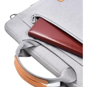 Wiwu Pioneer Shoulder Bag Grey 15.6inch Laptop