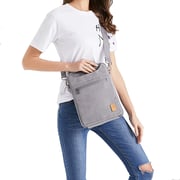 Wiwu Shoulder Bag Grey 12.9inch Tablet