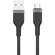 Wiwu Platinum Micro Cable 1.2m Black