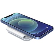Wiwu Power Air 3 In 1 Wireless Charger White