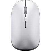 Wiwu Wireless Mouse Silver