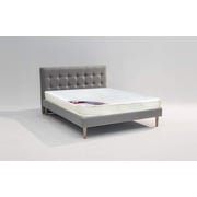 Galaxy Design Medical Mattress White Color King Size L x W x H 190 x 180 x 6 cm Model - 190180 - 1 Year Full Warranty.