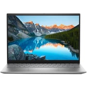 Dell Inspiron 14 INS14-5420-0406 Laptop - Core i7 1.7GHz 16GB 1TB 2GB Win11Home 14inch FHD Silver English/Arabic Keyboard