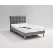 Galaxy Design Medical Mattress White Color Queen Size L x W x H 190 x 150 x 11 cm Model - GDF-190150 - 2 Year Full Warranty.