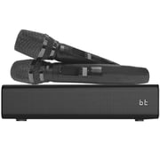 Mediacom Karaoke Speaker With 2 Wireless Microphones SK-22