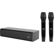 Mediacom Karaoke Speaker With 2 Wireless Microphones SK-22