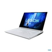 Lenovo Legion 5 Pro 16ACH6H 82JQ00AYRM Gaming Laptop AMD Ryzen 7-5800H 3.2GHz 16GB 1TB SSD DOS 16inch WQXGA NVIDIA GeForce RTX 3070 8GB English Keyboard- International Version