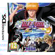 Nintendo DS BLEACH The 3rd Phantom