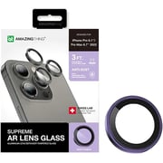 Amazing Thing Lens Protector Purple iPhone 14 Pro Max/14 Pro
